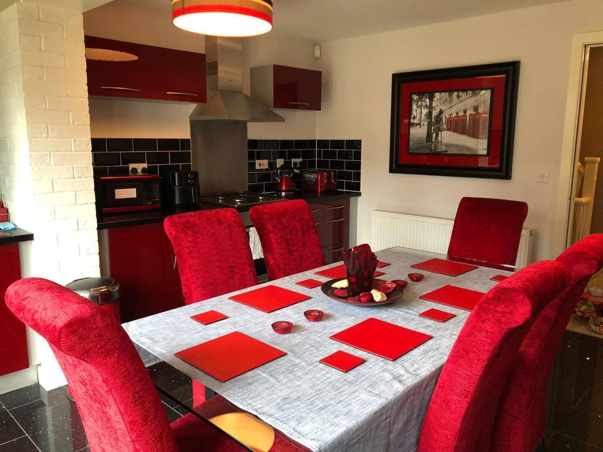 In Guest - Cozy Guest With Shared Facilities Sheffield